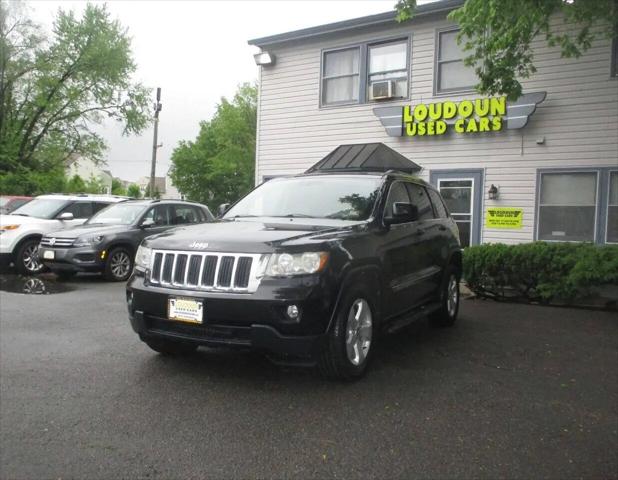 2012 Jeep Grand Cherokee Laredo for sale in Leesburg, VA