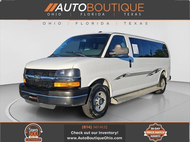 2014 Chevrolet Express LT for sale near Columbus, OH