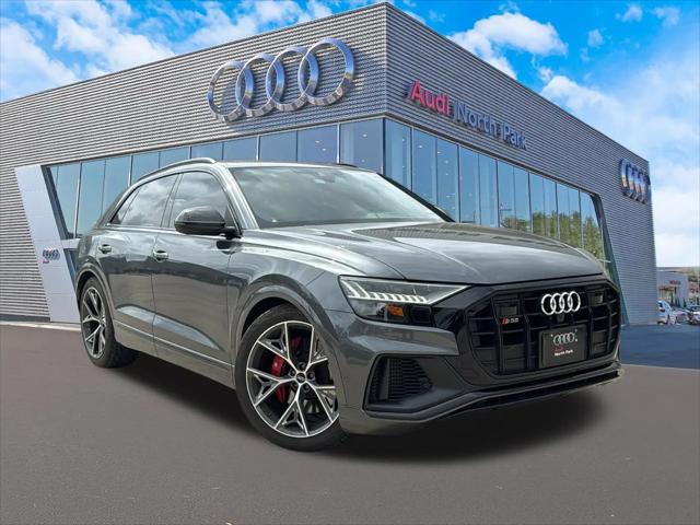 2022 Audi SQ8 Prestige TFSI quattro Tiptronic for sale in Selma, TX