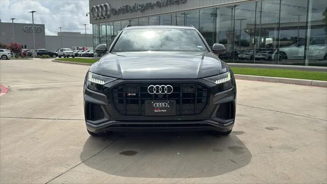 2022 Audi SQ8 Prestige TFSI quattro Tiptronic