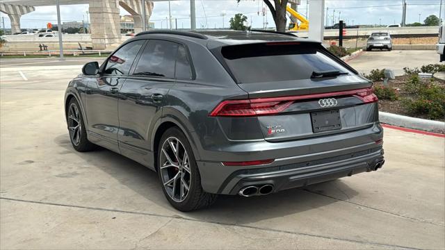 2022 Audi SQ8 Prestige TFSI quattro Tiptronic