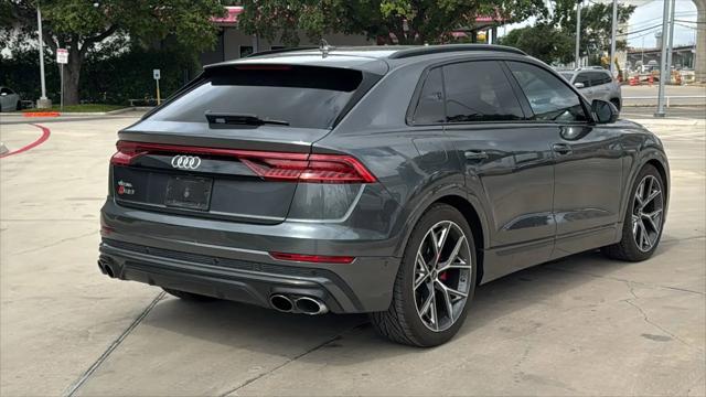 2022 Audi SQ8 Prestige TFSI quattro Tiptronic
