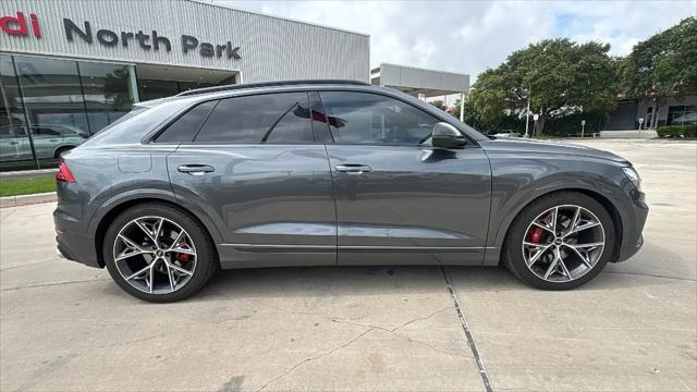 2022 Audi SQ8 Prestige TFSI quattro Tiptronic