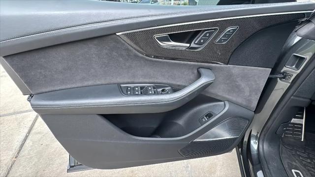 2022 Audi SQ8 Prestige TFSI quattro Tiptronic