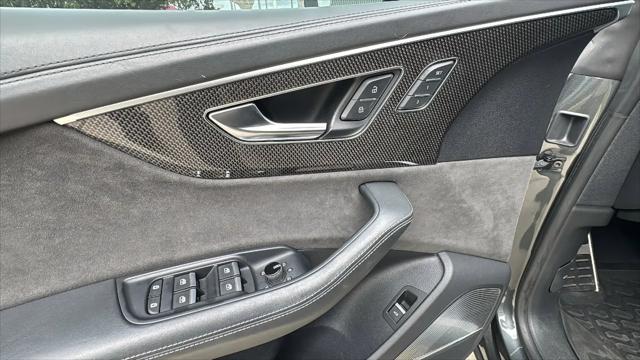 2022 Audi SQ8 Prestige TFSI quattro Tiptronic