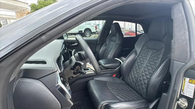 2022 Audi SQ8 Prestige TFSI quattro Tiptronic