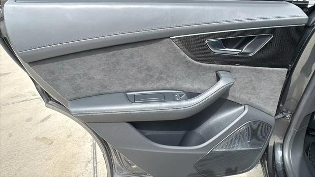 2022 Audi SQ8 Prestige TFSI quattro Tiptronic