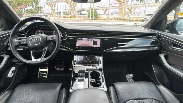 2022 Audi SQ8 Prestige TFSI quattro Tiptronic