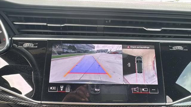 2022 Audi SQ8 Prestige TFSI quattro Tiptronic