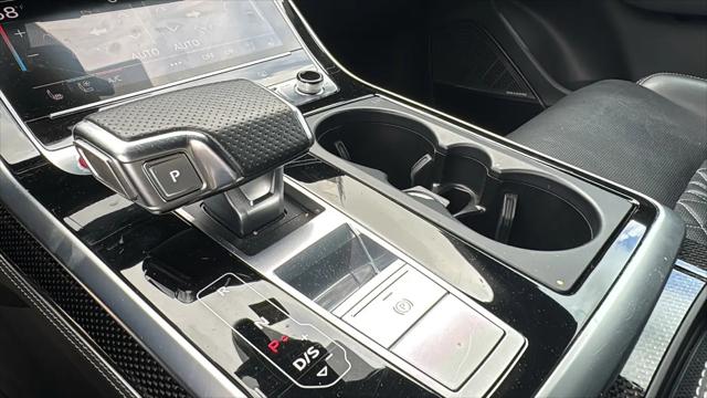 2022 Audi SQ8 Prestige TFSI quattro Tiptronic