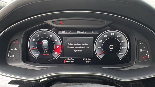 2022 Audi SQ8 Prestige TFSI quattro Tiptronic
