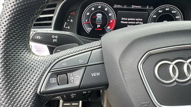 2022 Audi SQ8 Prestige TFSI quattro Tiptronic