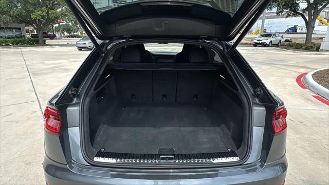 2022 Audi SQ8 Prestige TFSI quattro Tiptronic