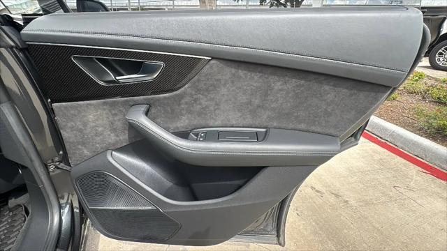 2022 Audi SQ8 Prestige TFSI quattro Tiptronic