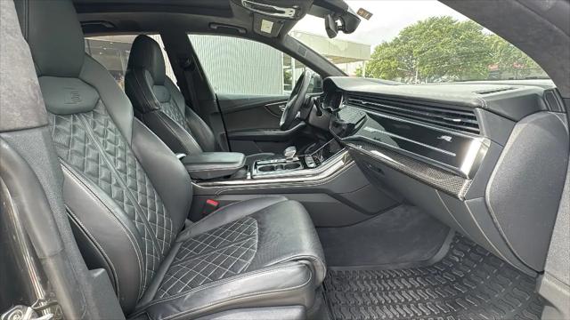 2022 Audi SQ8 Prestige TFSI quattro Tiptronic