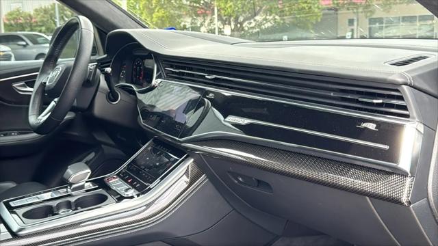 2022 Audi SQ8 Prestige TFSI quattro Tiptronic