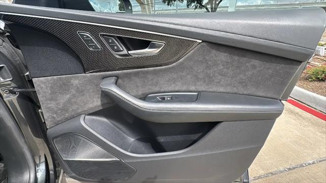 2022 Audi SQ8 Prestige TFSI quattro Tiptronic