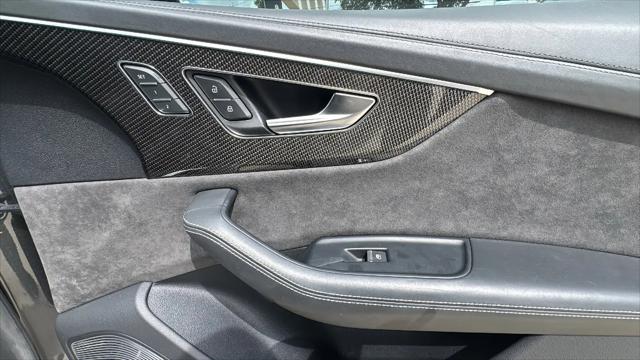 2022 Audi SQ8 Prestige TFSI quattro Tiptronic