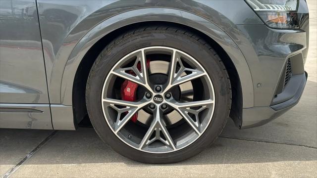 2022 Audi SQ8 Prestige TFSI quattro Tiptronic
