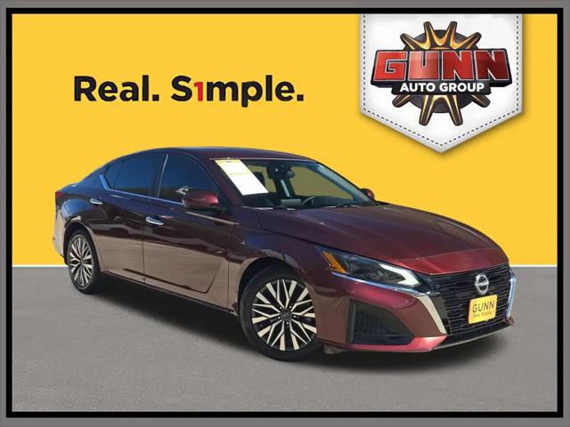 2023 Nissan Altima SV FWD for sale in San Antonio, TX