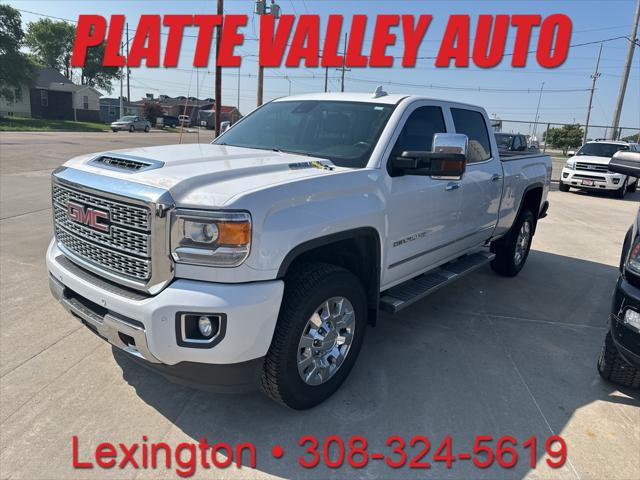 2019 GMC Sierra 2500HD Denali for sale in Lexington, NE