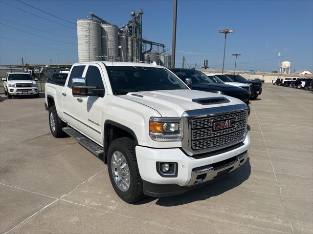 2019 GMC Sierra 2500HD Denali