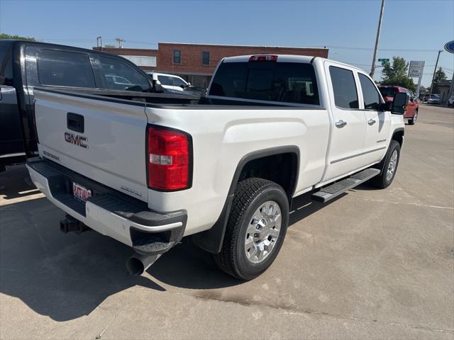 2019 GMC Sierra 2500HD Denali