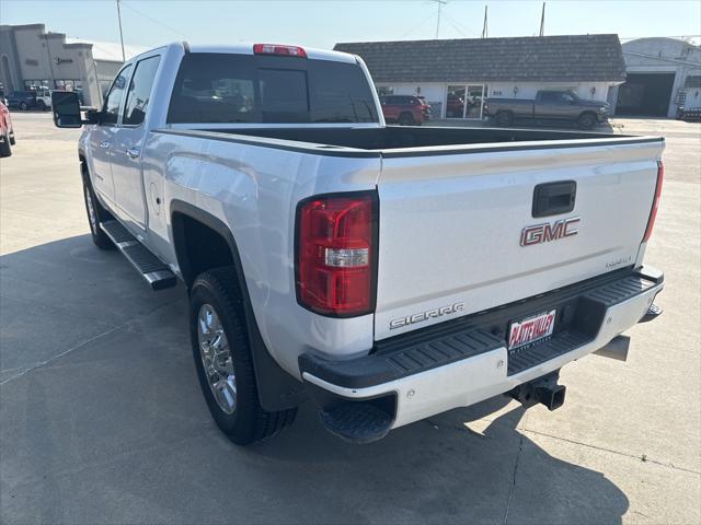 2019 GMC Sierra 2500HD Denali