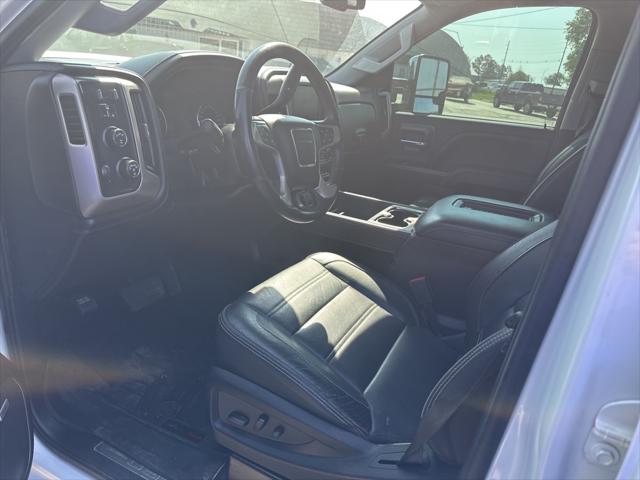2019 GMC Sierra 2500HD Denali