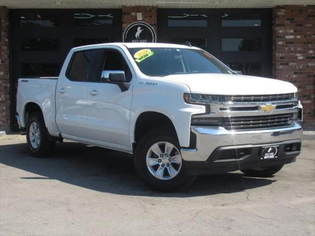 2020 Chevrolet Silverado 1500 LT for sale in Avon, NY