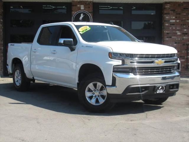 2020 Chevrolet Silverado 1500 LT for sale in Avon, NY
