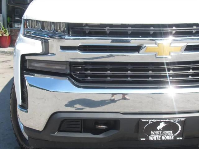 2020 Chevrolet Silverado 1500 LT for sale in Avon, NY