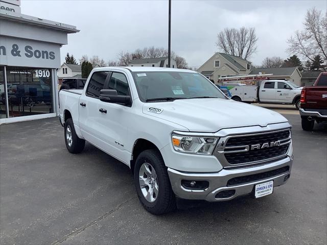 2023 RAM Ram 1500 RAM 1500 BIG HORN CREW CAB 4X4 57 BOX