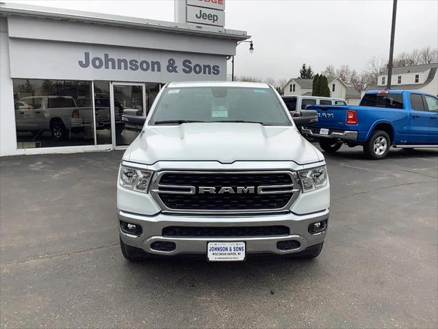 2023 RAM Ram 1500 RAM 1500 BIG HORN CREW CAB 4X4 57 BOX