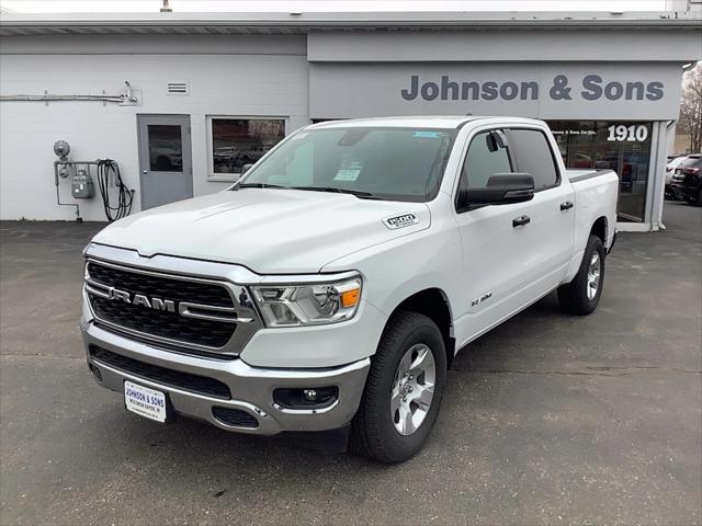 2023 RAM Ram 1500 RAM 1500 BIG HORN CREW CAB 4X4 57 BOX