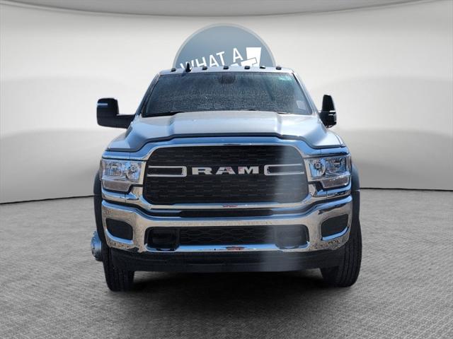 2023 RAM Ram 4500 Chassis Cab RAM 4500 SLT CHASSIS CREW CAB 4X4 60 CA