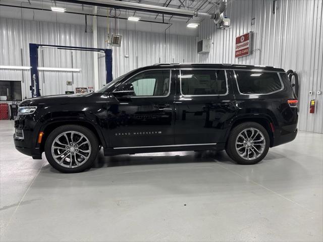 2023 Wagoneer Grand Wagoneer Grand Wagoneer Series II 4X4