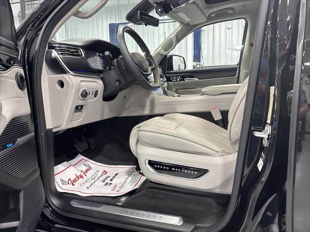 2023 Wagoneer Grand Wagoneer Grand Wagoneer Series II 4X4