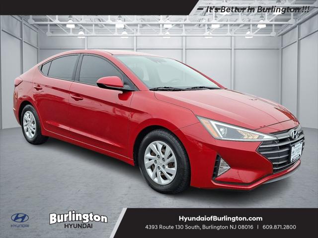 2020 Hyundai Elantra SE