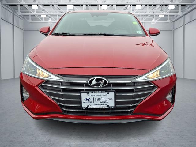 2020 Hyundai Elantra SE