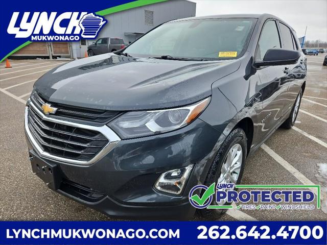 2019 Chevrolet Equinox LS 2019 Chevrolet Equinox LS