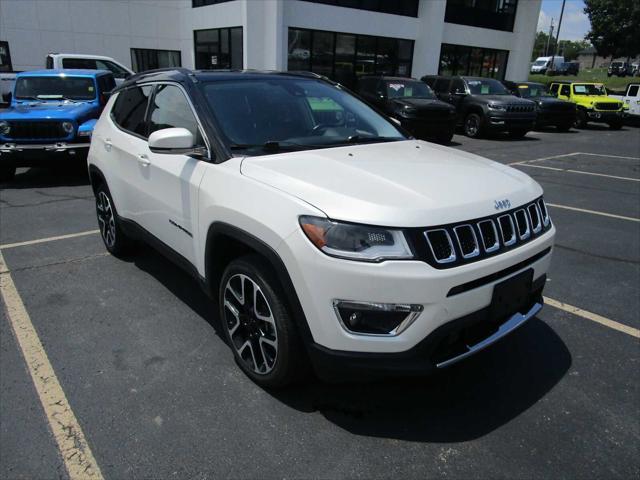 2021 Jeep Compass Limited 4X4