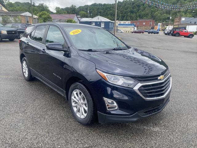 2021 Chevrolet Equinox AWD LT