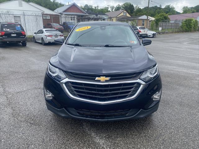2021 Chevrolet Equinox AWD LT