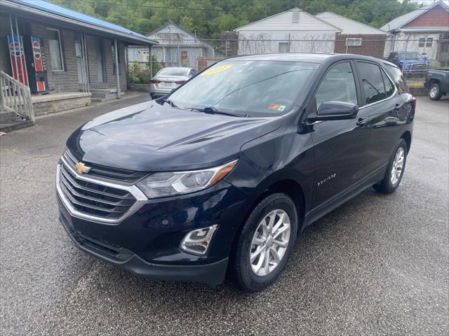 2021 Chevrolet Equinox AWD LT