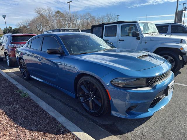 2022 Dodge Charger R/T 2022 Dodge Charger R/T