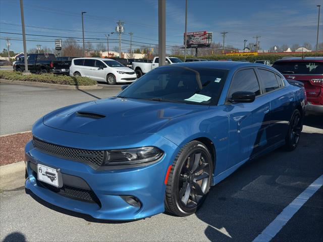 2022 Dodge Charger R/T 2022 Dodge Charger R/T