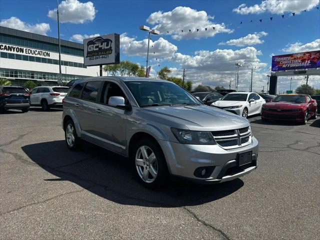 2017 Dodge Journey GT AWD