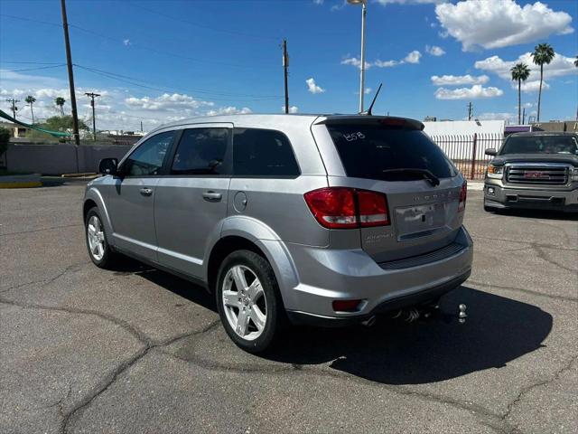 2017 Dodge Journey GT AWD