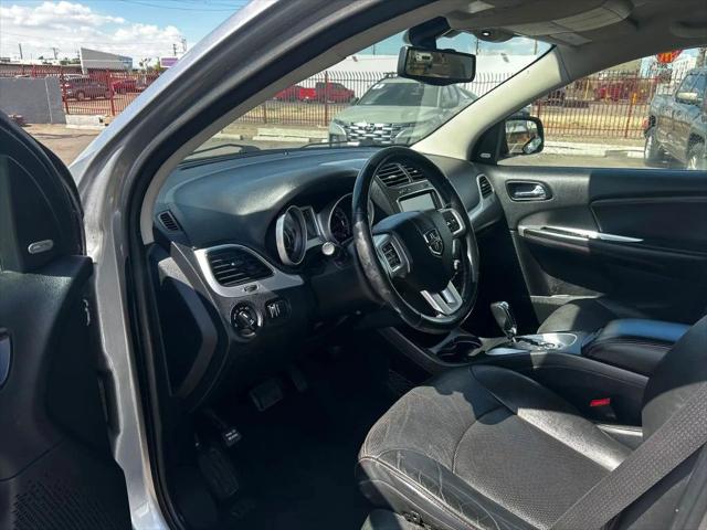 2017 Dodge Journey GT AWD